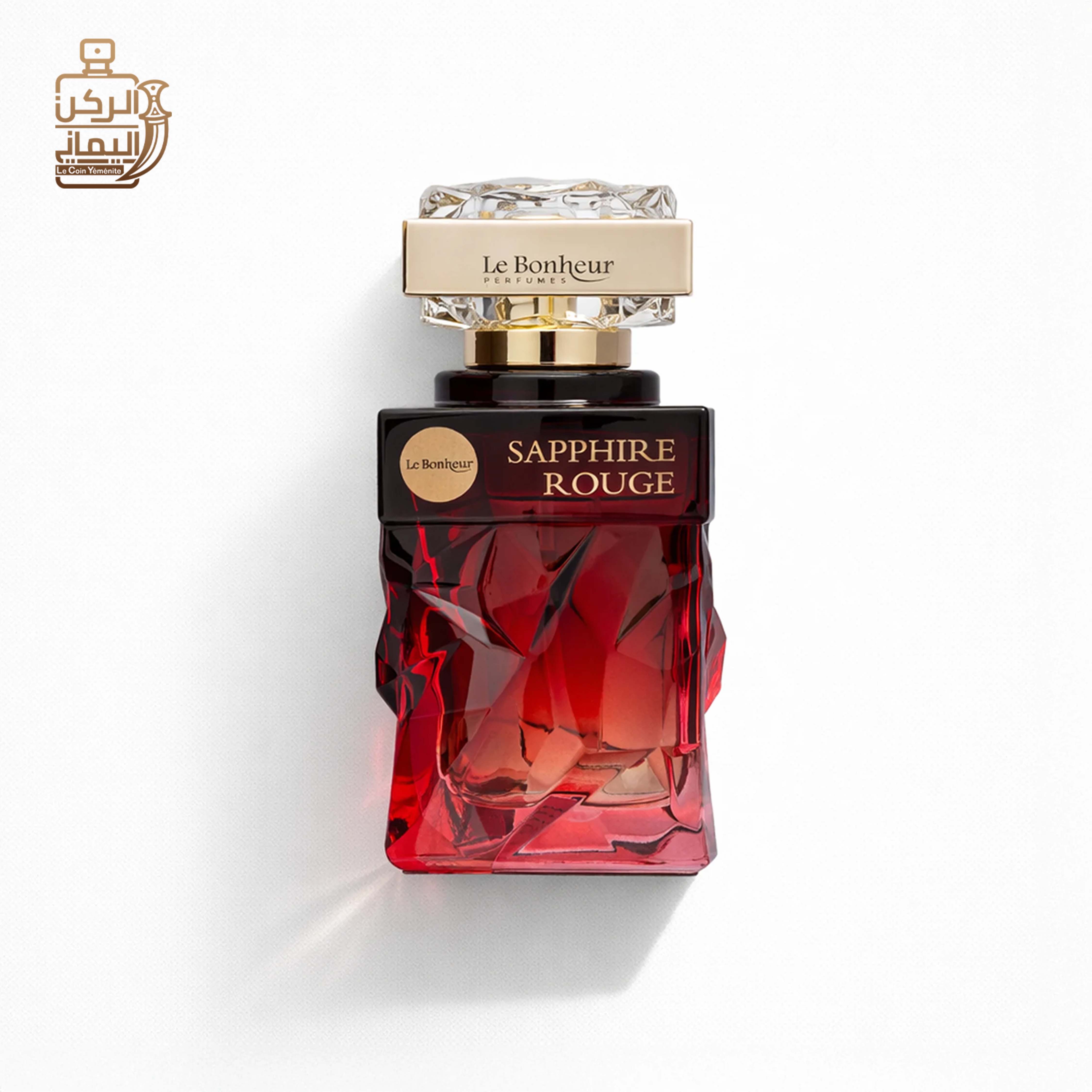 SAPPHIRE ROUGE (LE BONHEUR) 100 ml