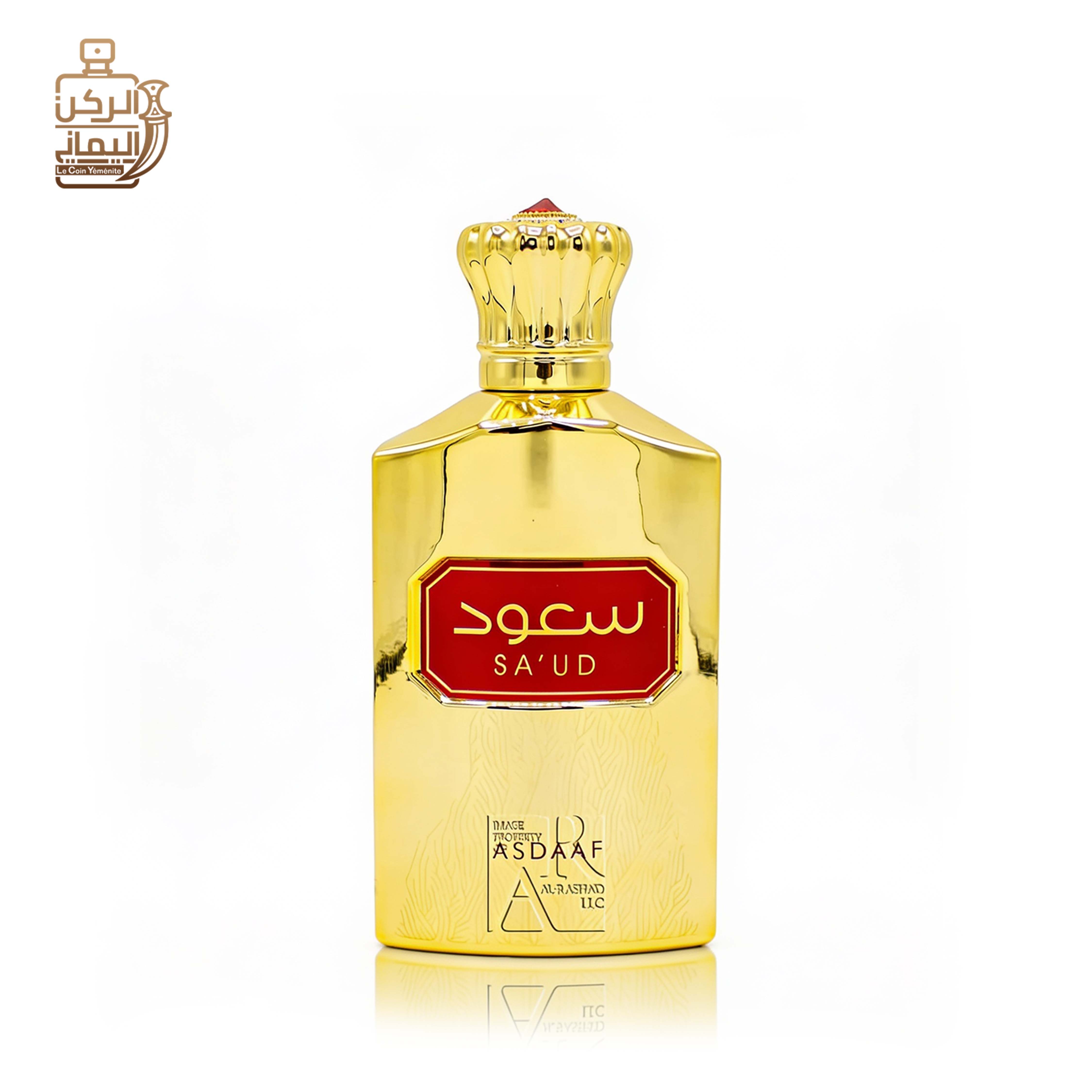 سعود 100 ml (أصداف)