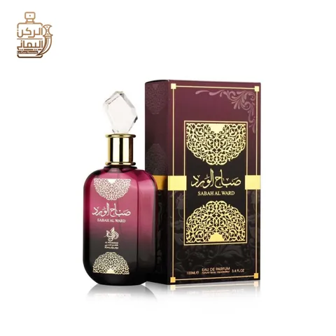 صباح الورد 100 ml (الوطنية)