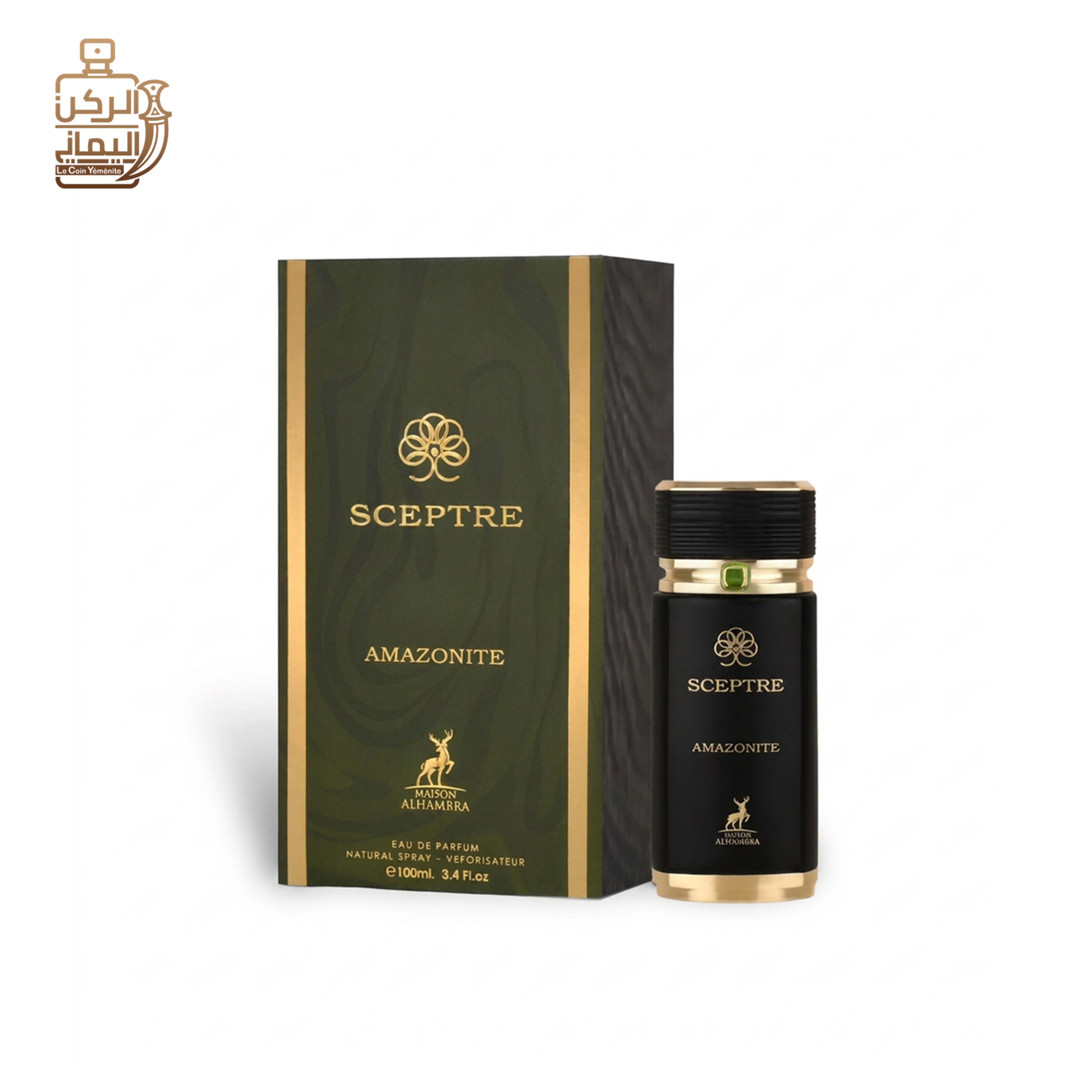 Sceptre Amazonite (Maison Alhambra) 100 ml