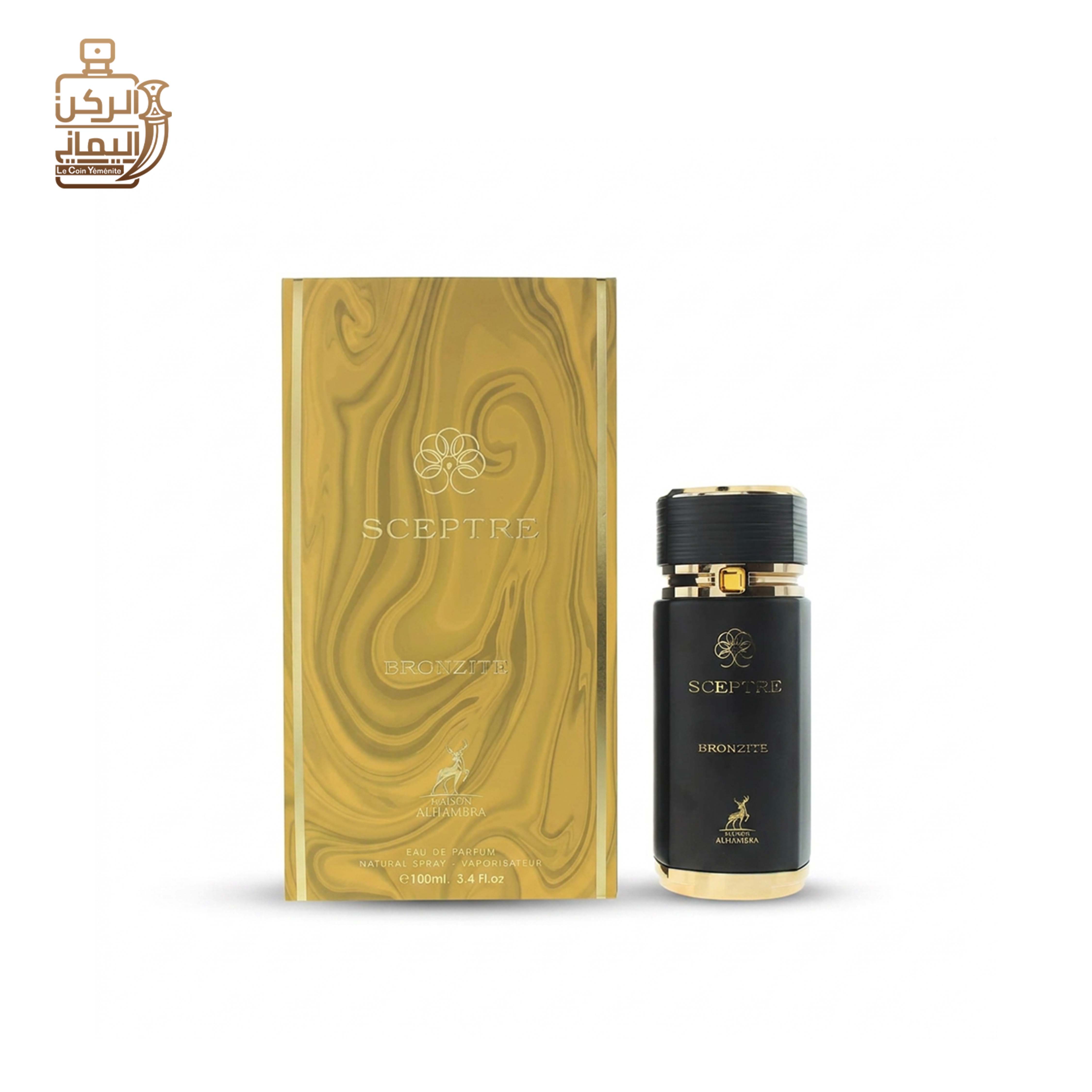 Sceptre Bronzite (Maison Alhambra) 100 ml