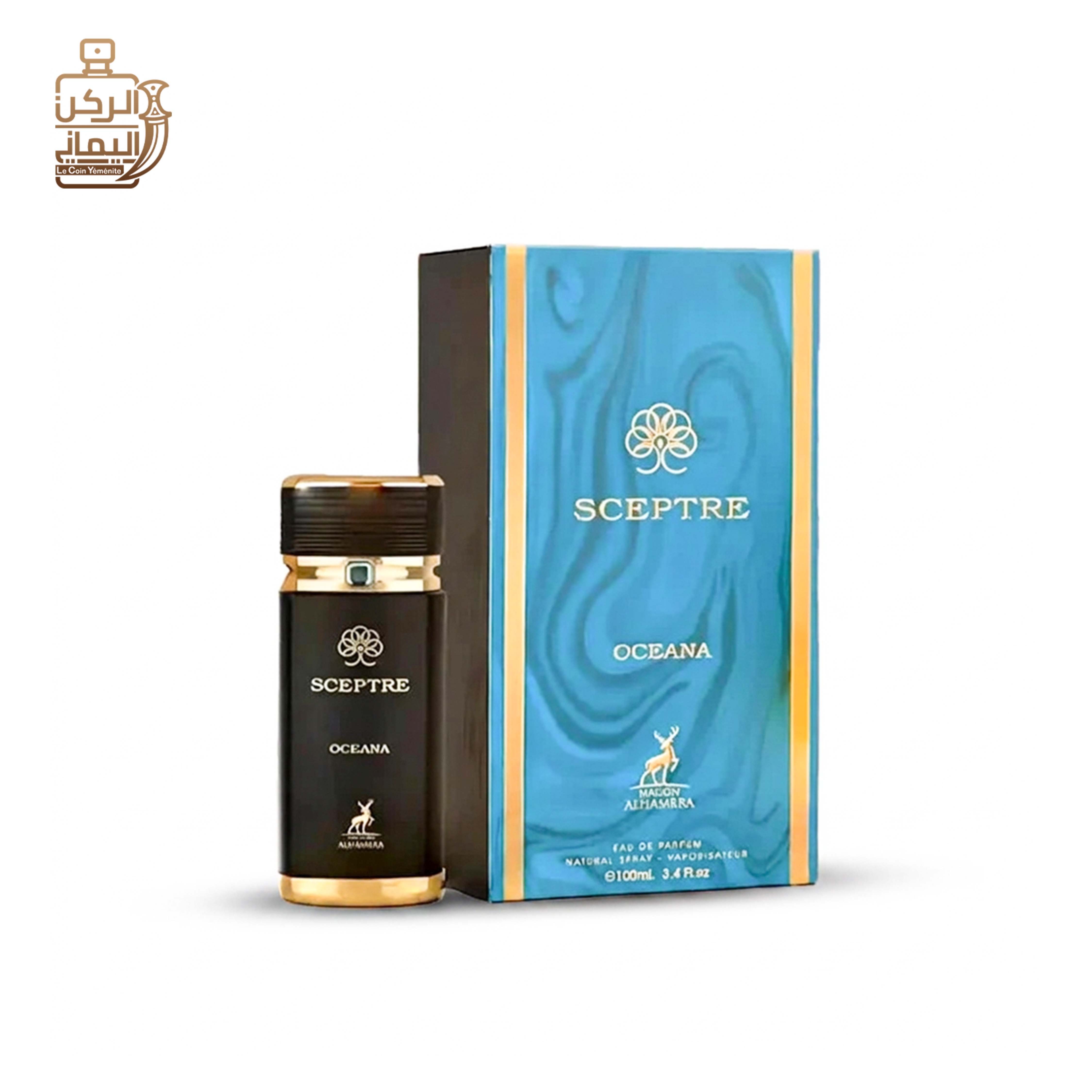 Sceptre Oceana (Maison Alhambra) 100 ml