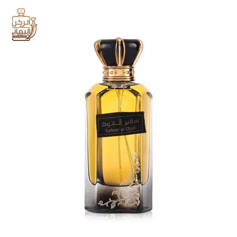 سفير العود 100 ml (أرض الزعفران)