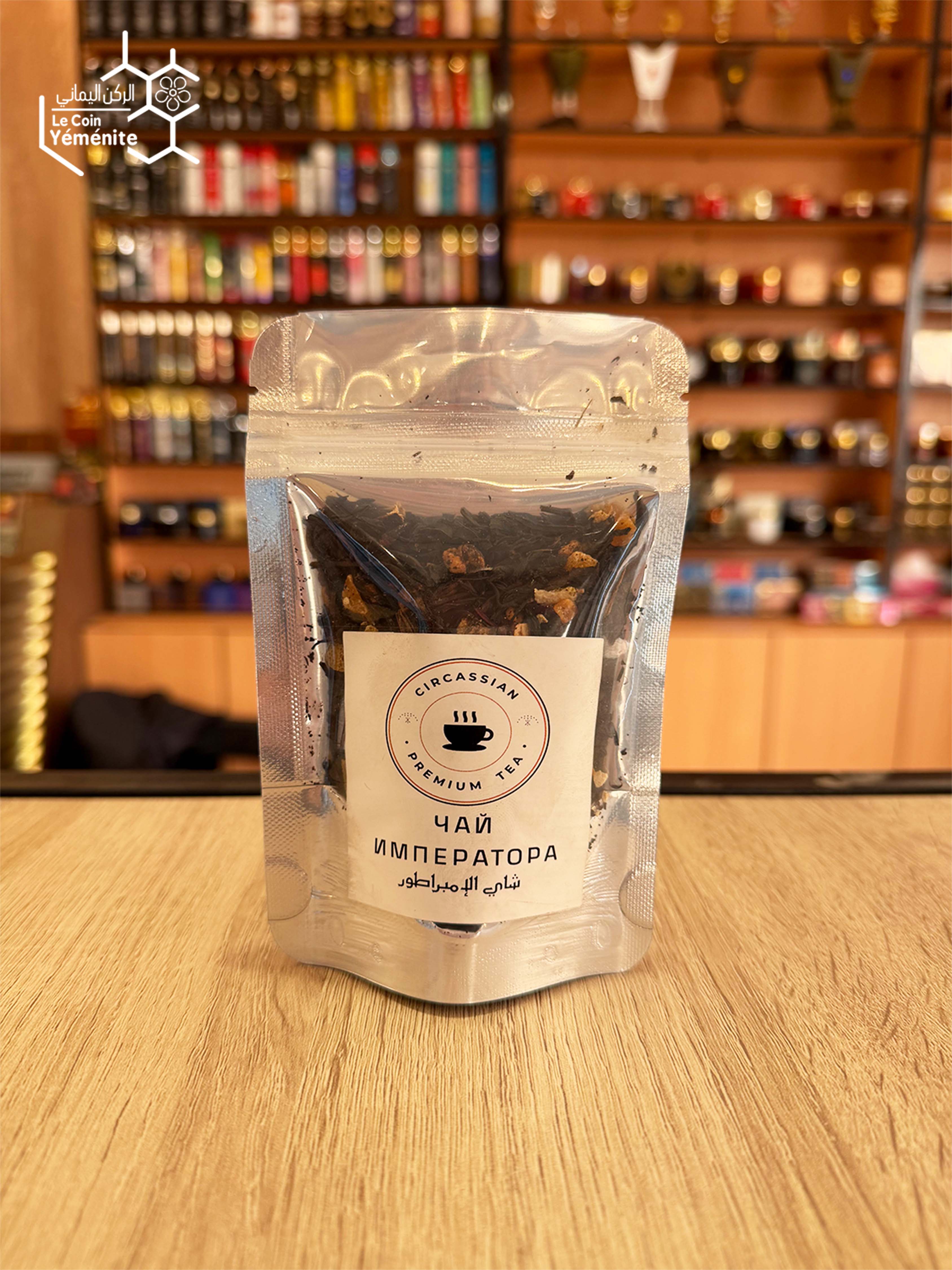 شاي الامبراطور من Premium Tea