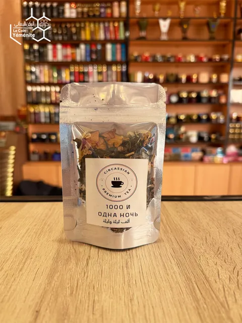 شاي ألف ليلة وليلة من Premium Tea