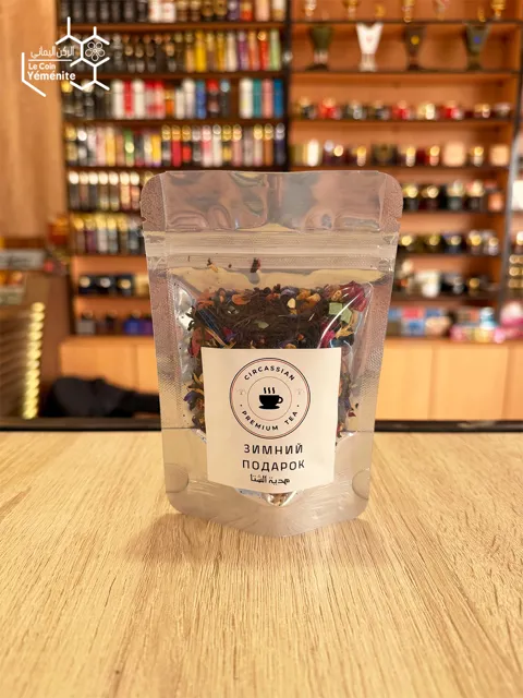 شاي هدية الشتاء من Premium Tea