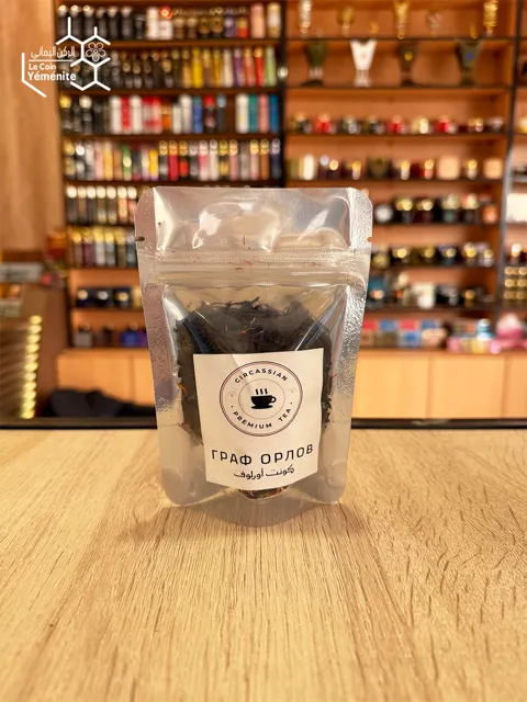 شاي كونت أورلوف من Premium Tea
