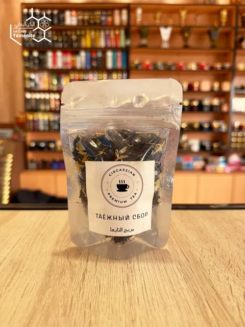 شاي مزيج التايغا من Premium Tea