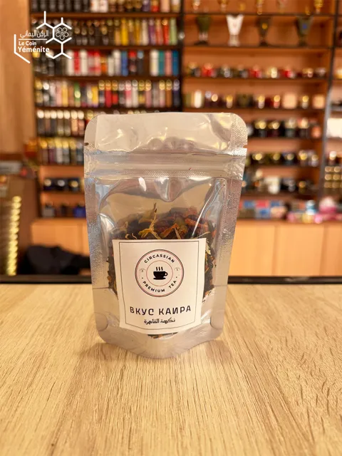 شاي نكهة القاهرة من Premium Tea
