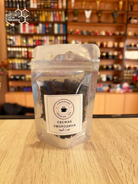 شاي تون أسود من Premium Tea