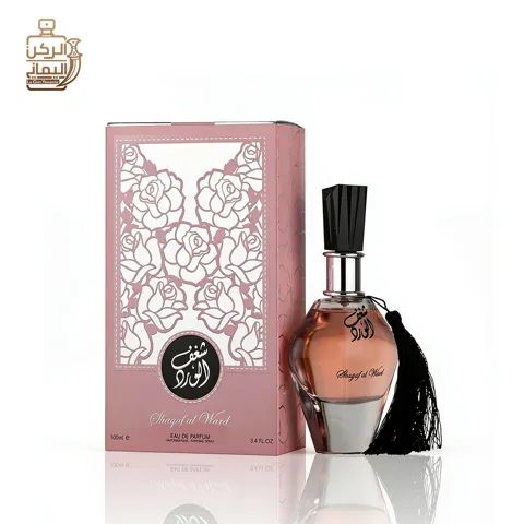 شغف الورد 100 ml (الوطنية)
