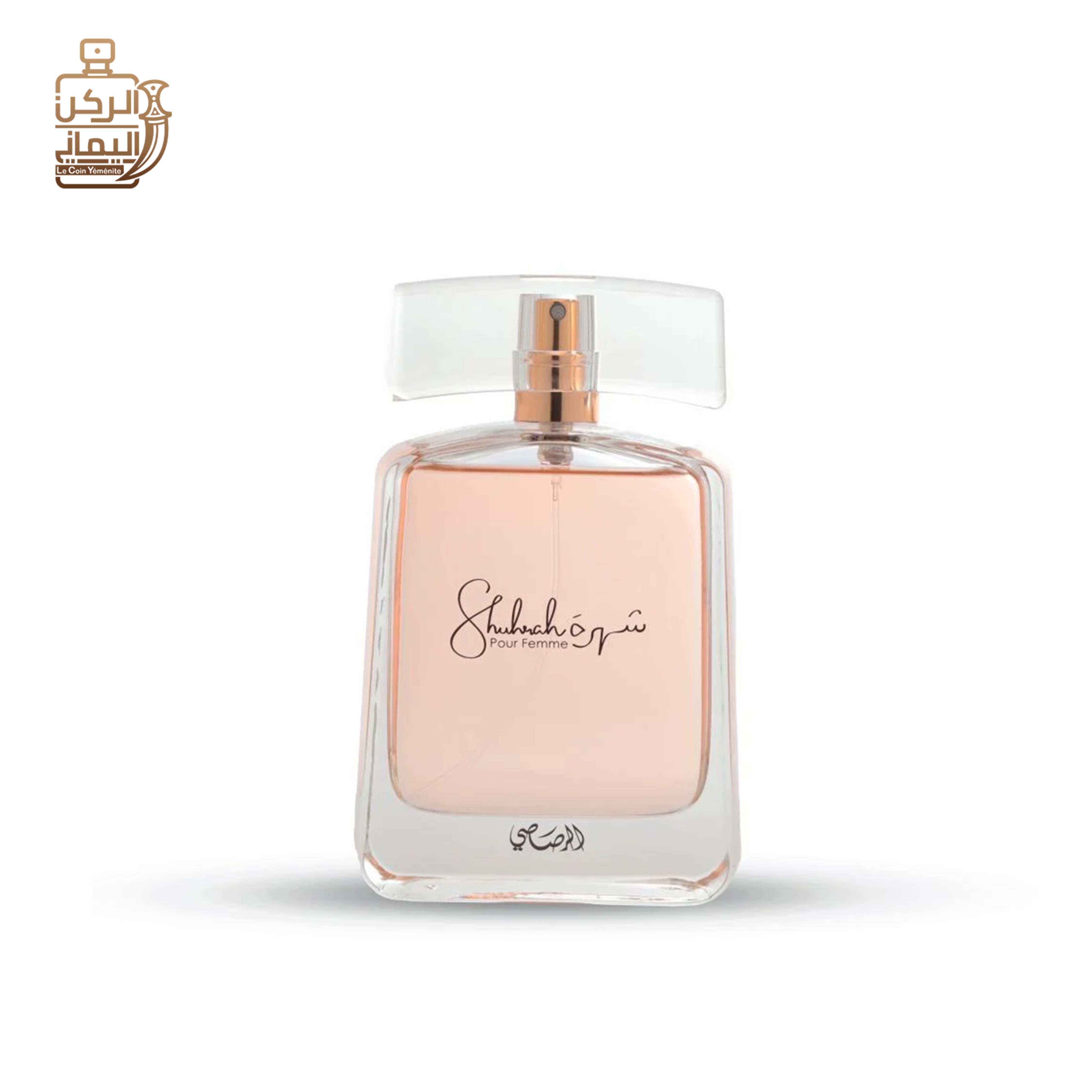 شهرة نسائى 90ml (الرصاصى)