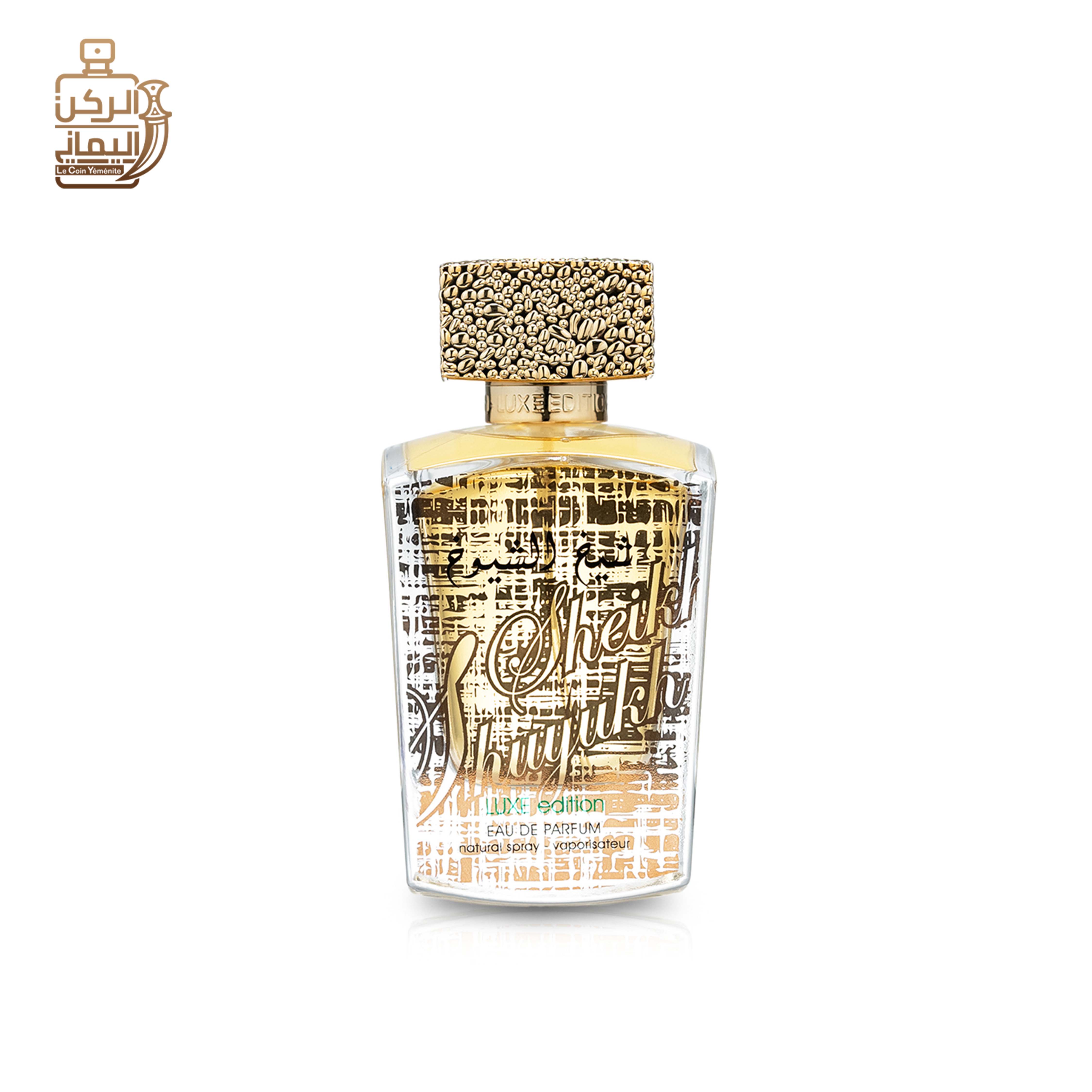 شيخ الشيوخ luxe edition 100ml لطافه