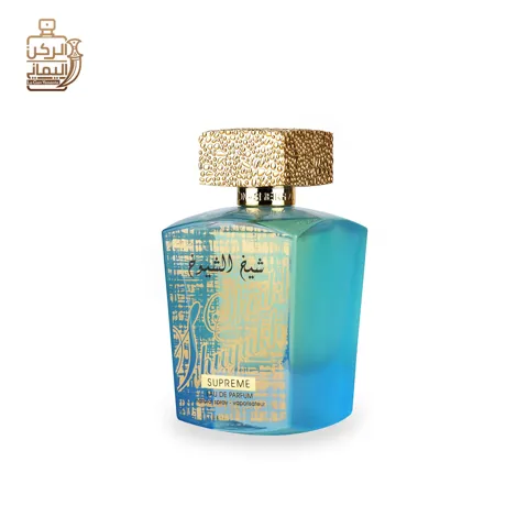 Sheikh Al Shuyukh Supreme 100ml (Lattafa)