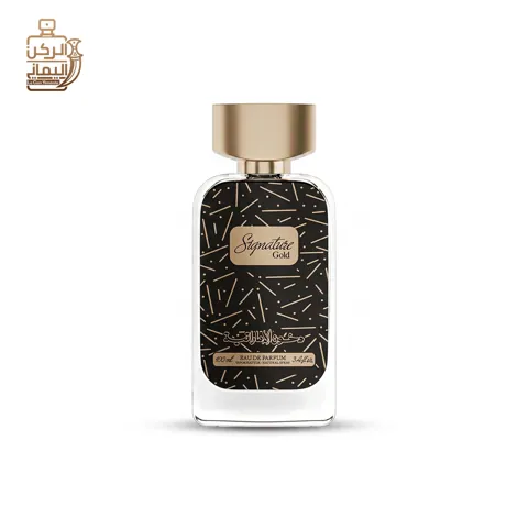 SIGNATURE GOLD (دخون الإماراتية) 100 ml