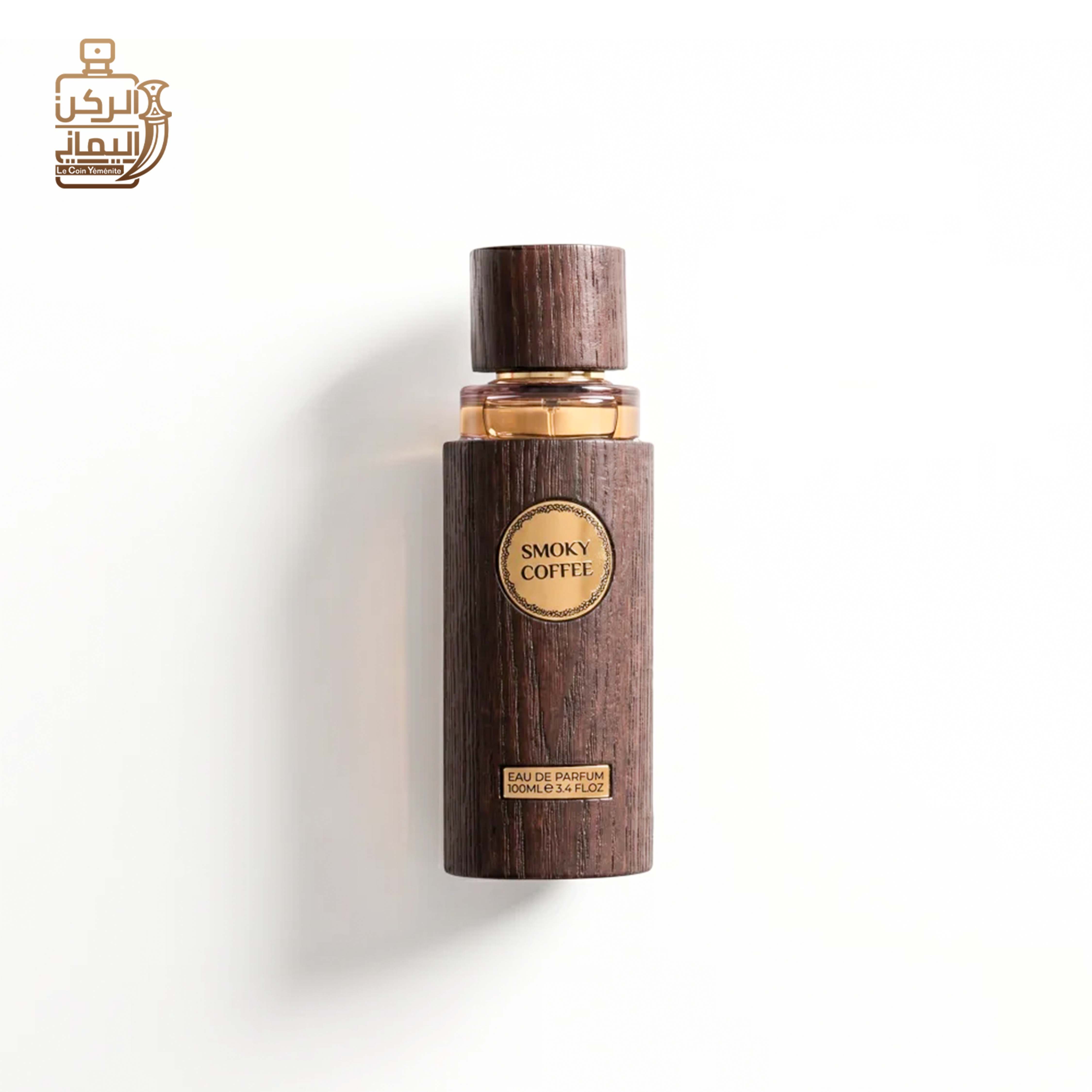 SMOKY COFFEE (الماس للعطور) 100 ml