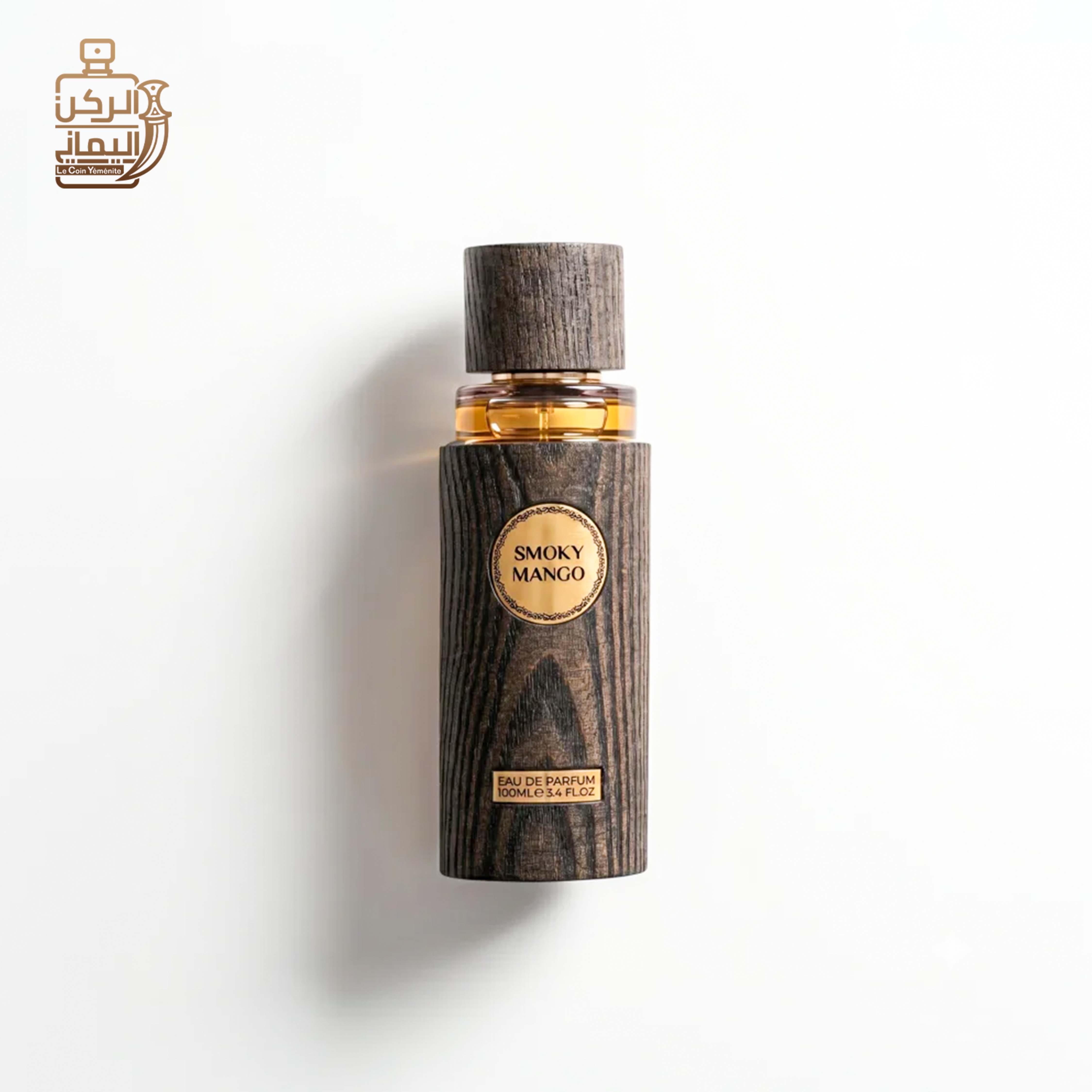 SMOKY MANGO (الماس للعطور) 100 ml