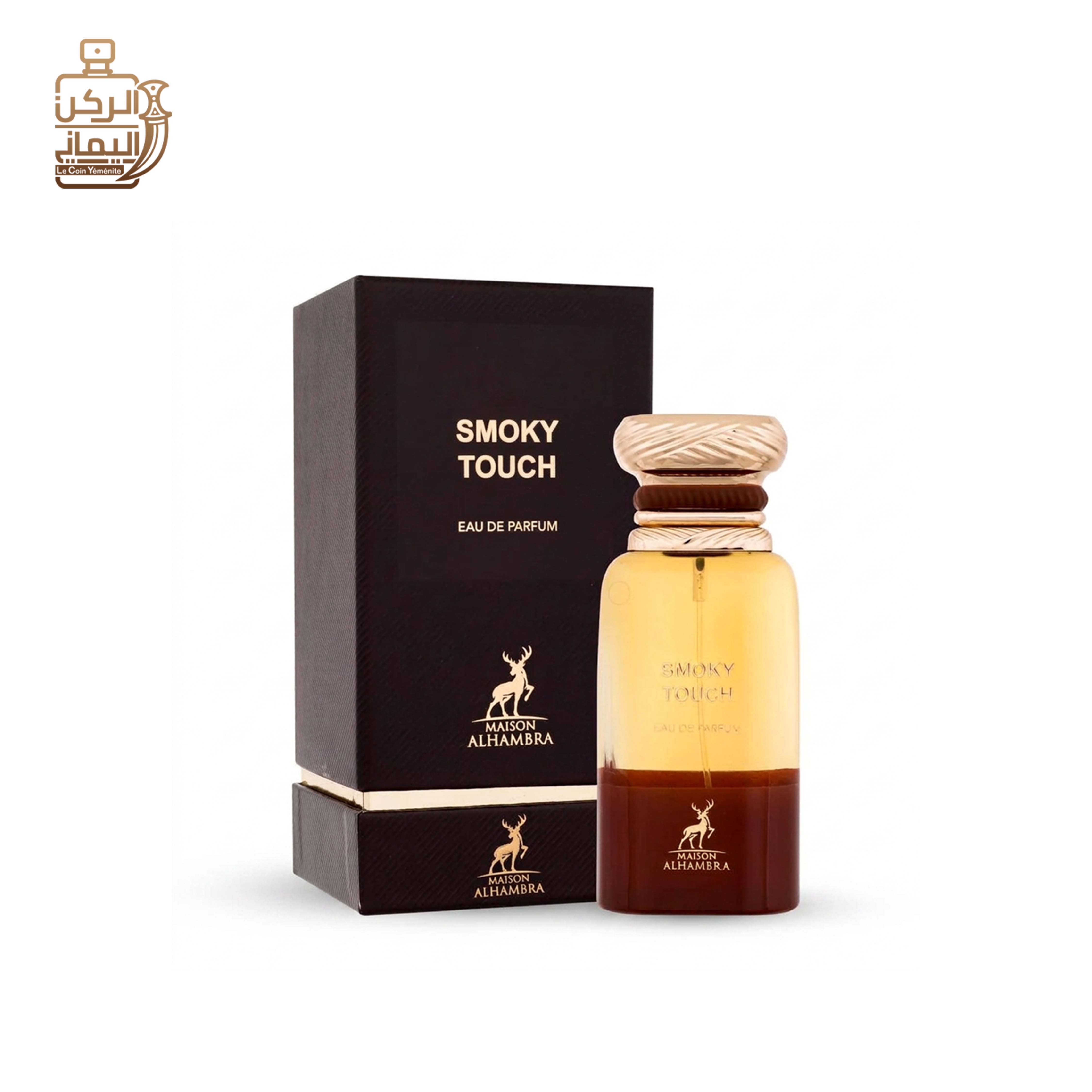 Smoky Touch (Maison Alhambra) 80 ml