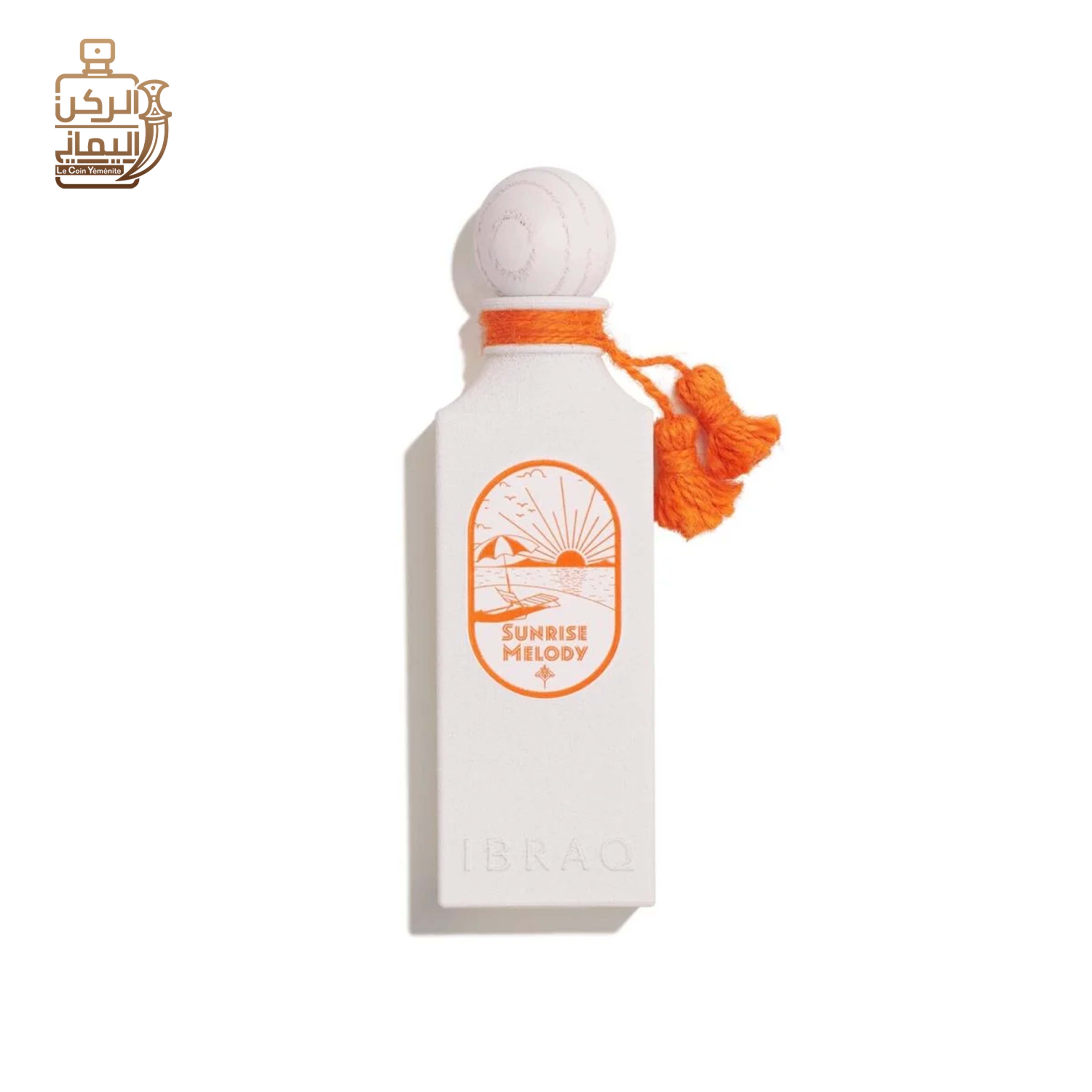 SUNRISE MELODY (إبراهيم القرشي - إبراق) 100 ml