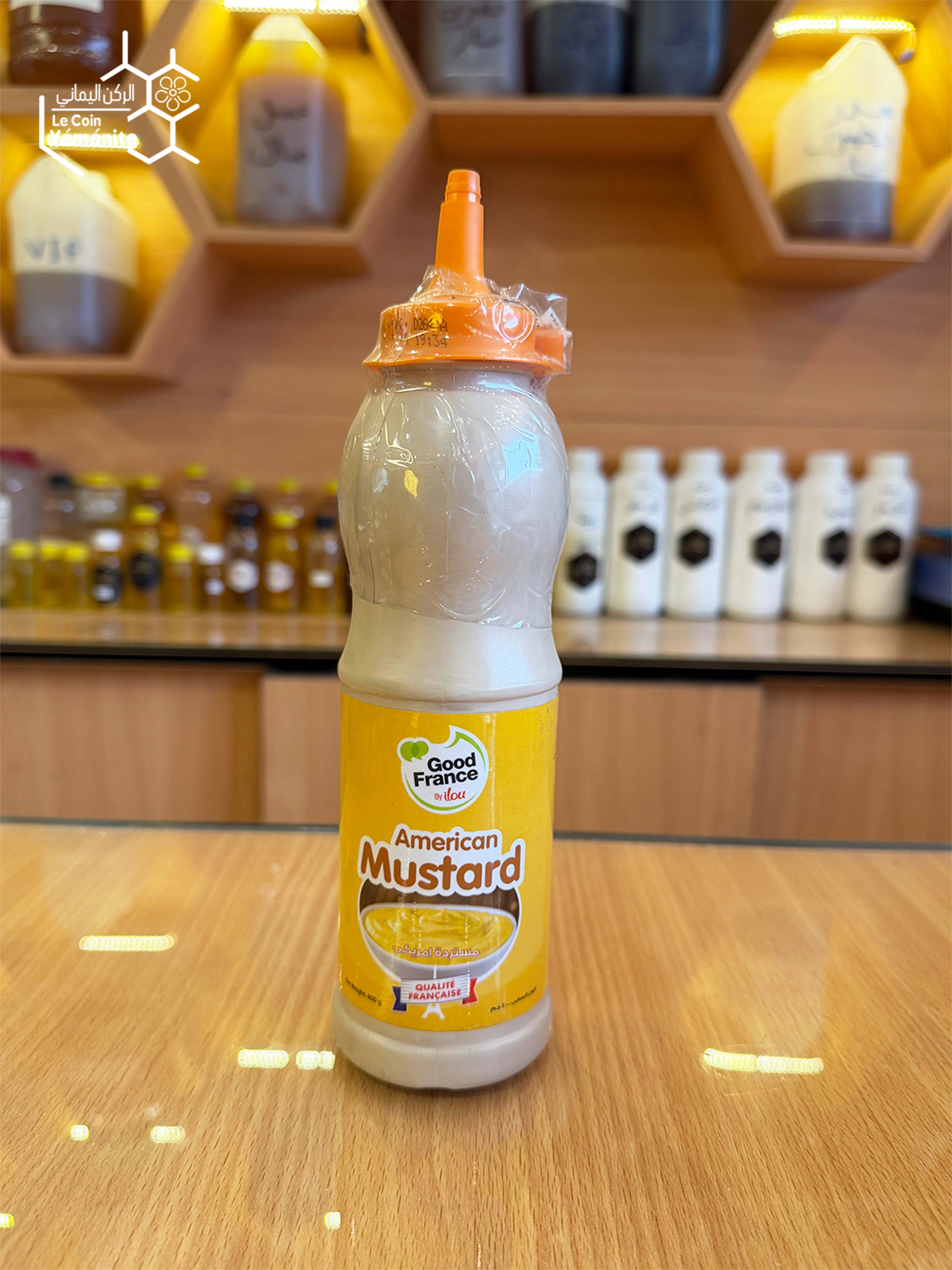 صوص American Mustard 400 g