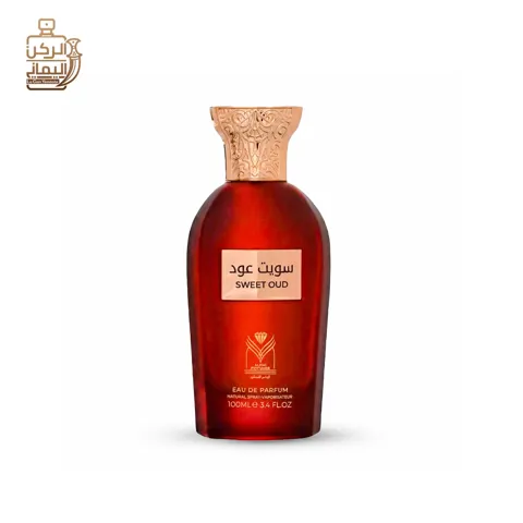 سويت عود 100ml (الماس للعطور)