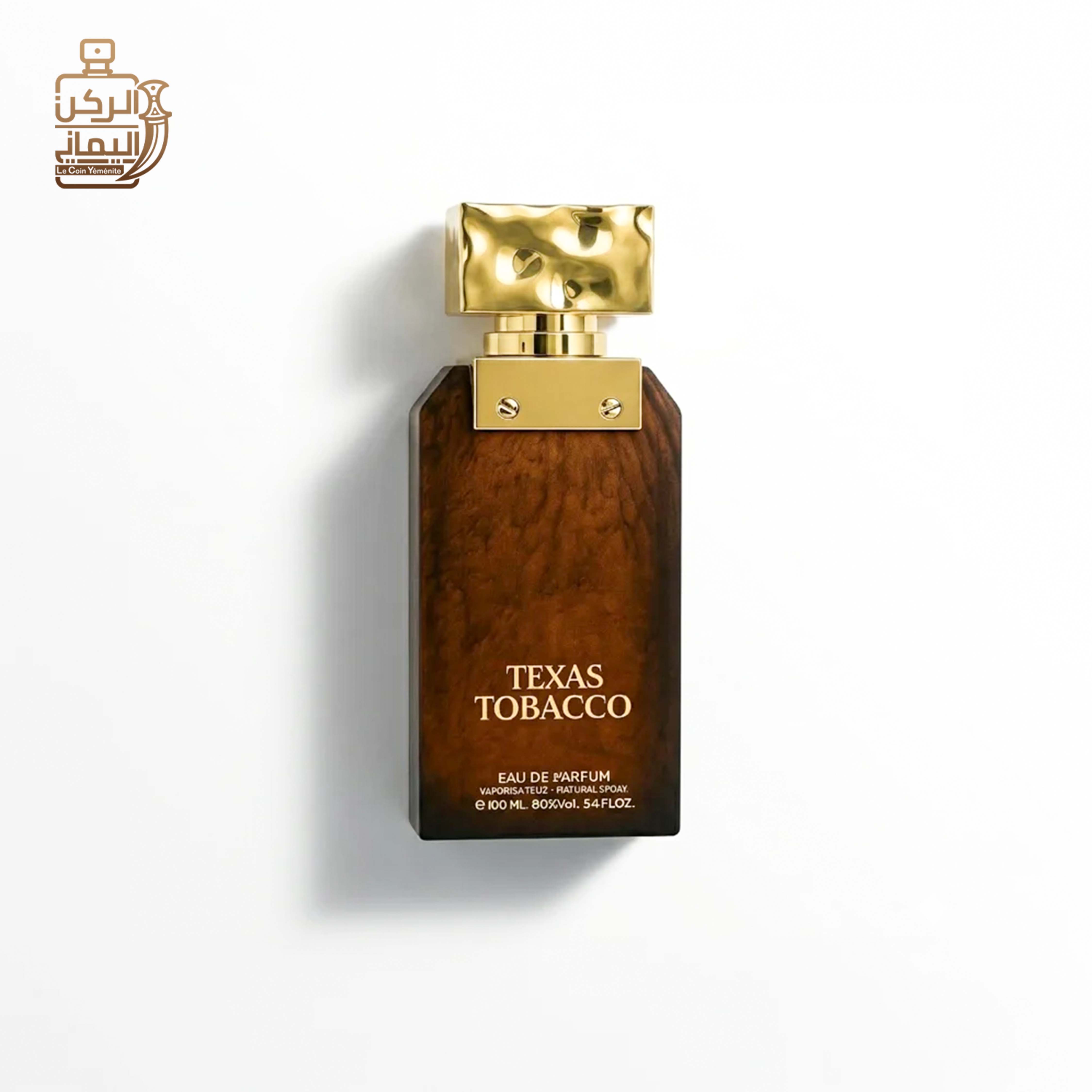 TEXAS TOBACCO (Almas Perfumes) 100 ml