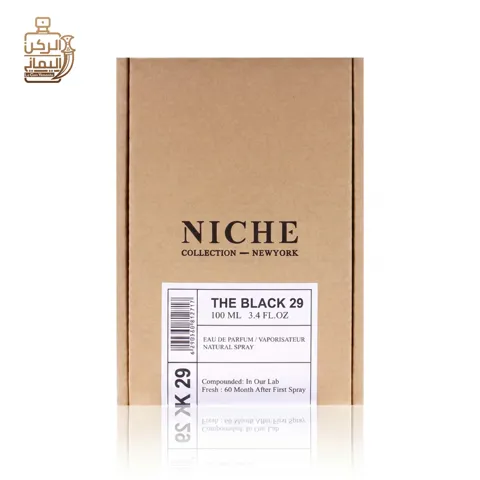 The Black 29 "Niche Collection" 100 ml (خالص)