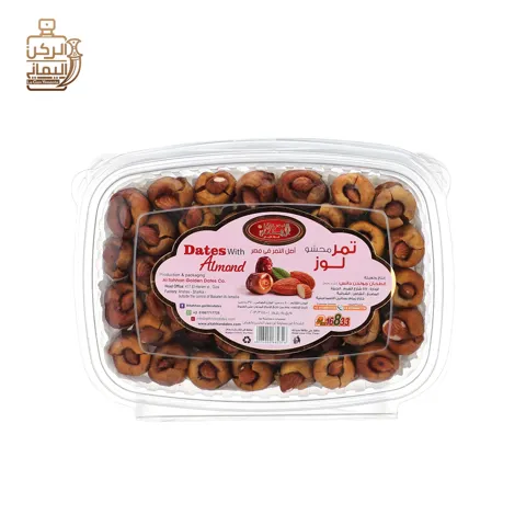تمر باللوز (الطحان) 60 حبة