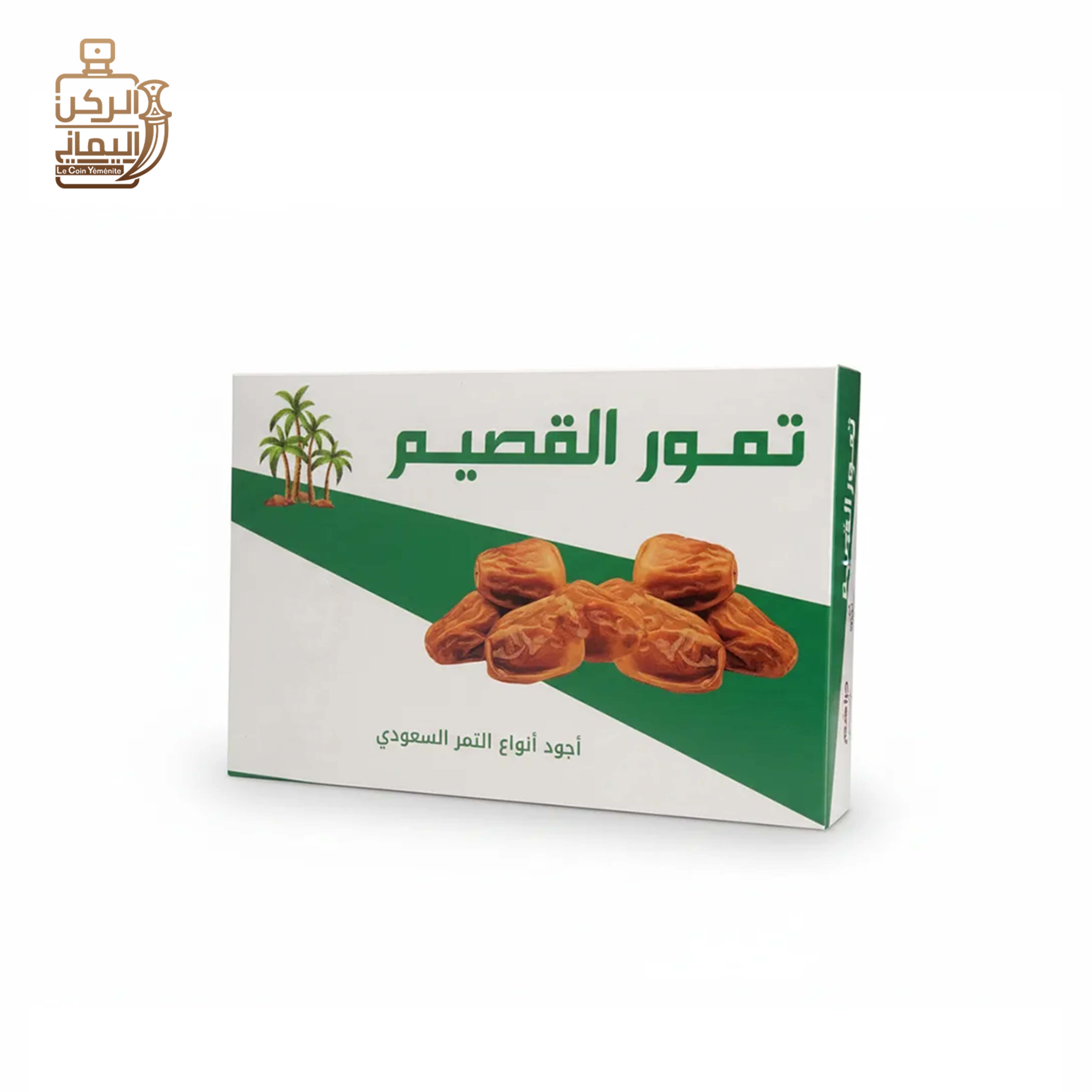 تمر سكري القصيم