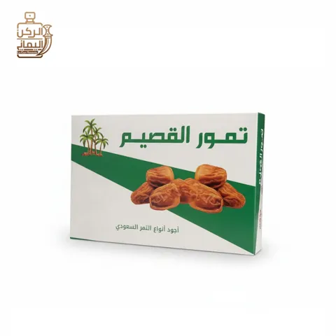 تمر سكري القصيم 800 جرام