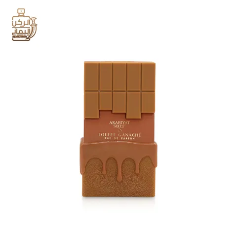 Toffee Ganache 100ml (Arabiyat Sugar)