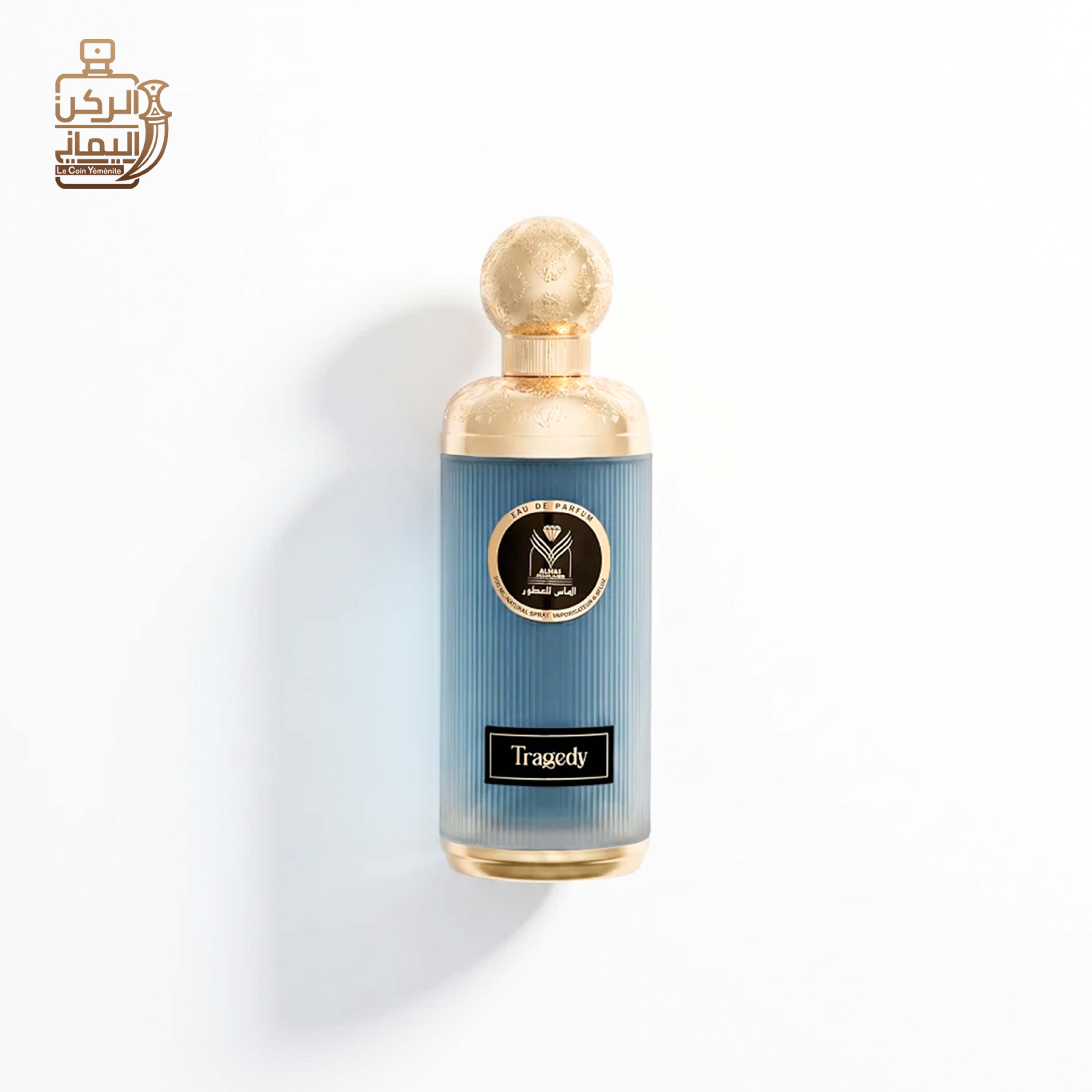 TRAGEDY (Almas Perfumes) 200 ml
