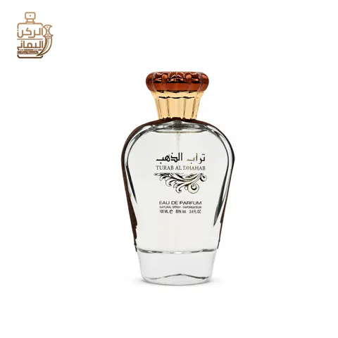 Turab Al Dhahab 100ml (أرض الزعفران)