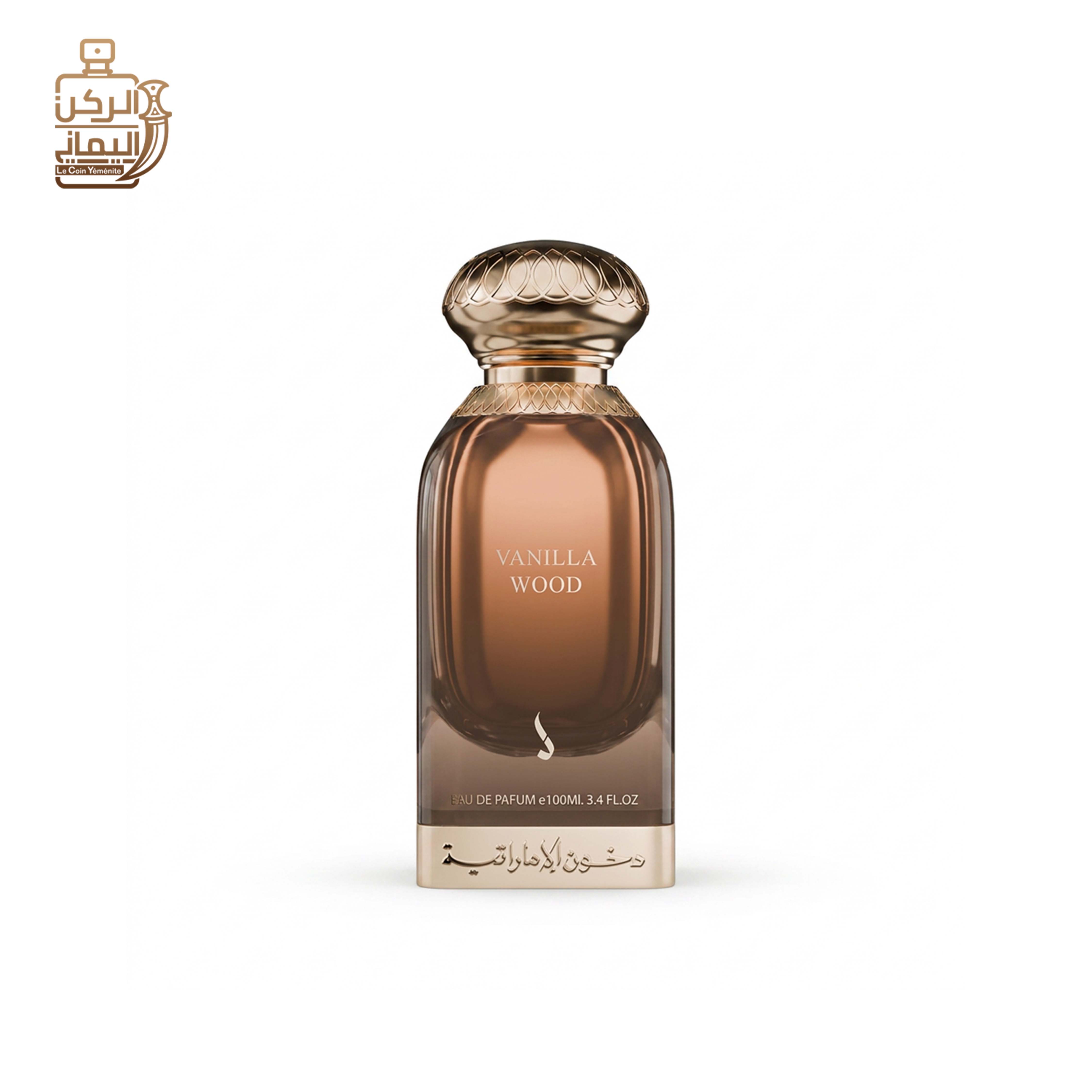 VANILLA WOOD (Dkhoon Emirates) 100 ml