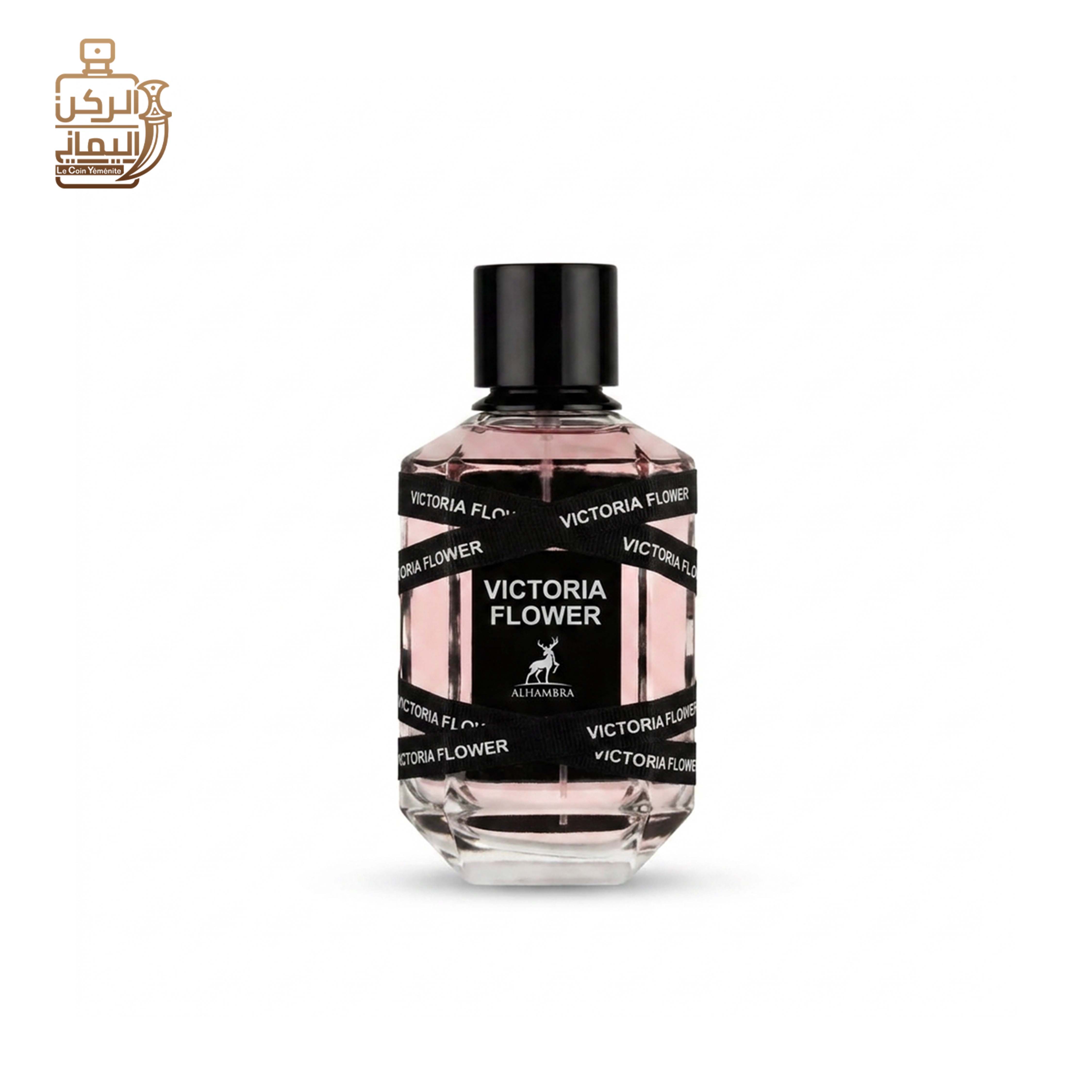 Victoria Flower (Maison Alhambra) 100 ml