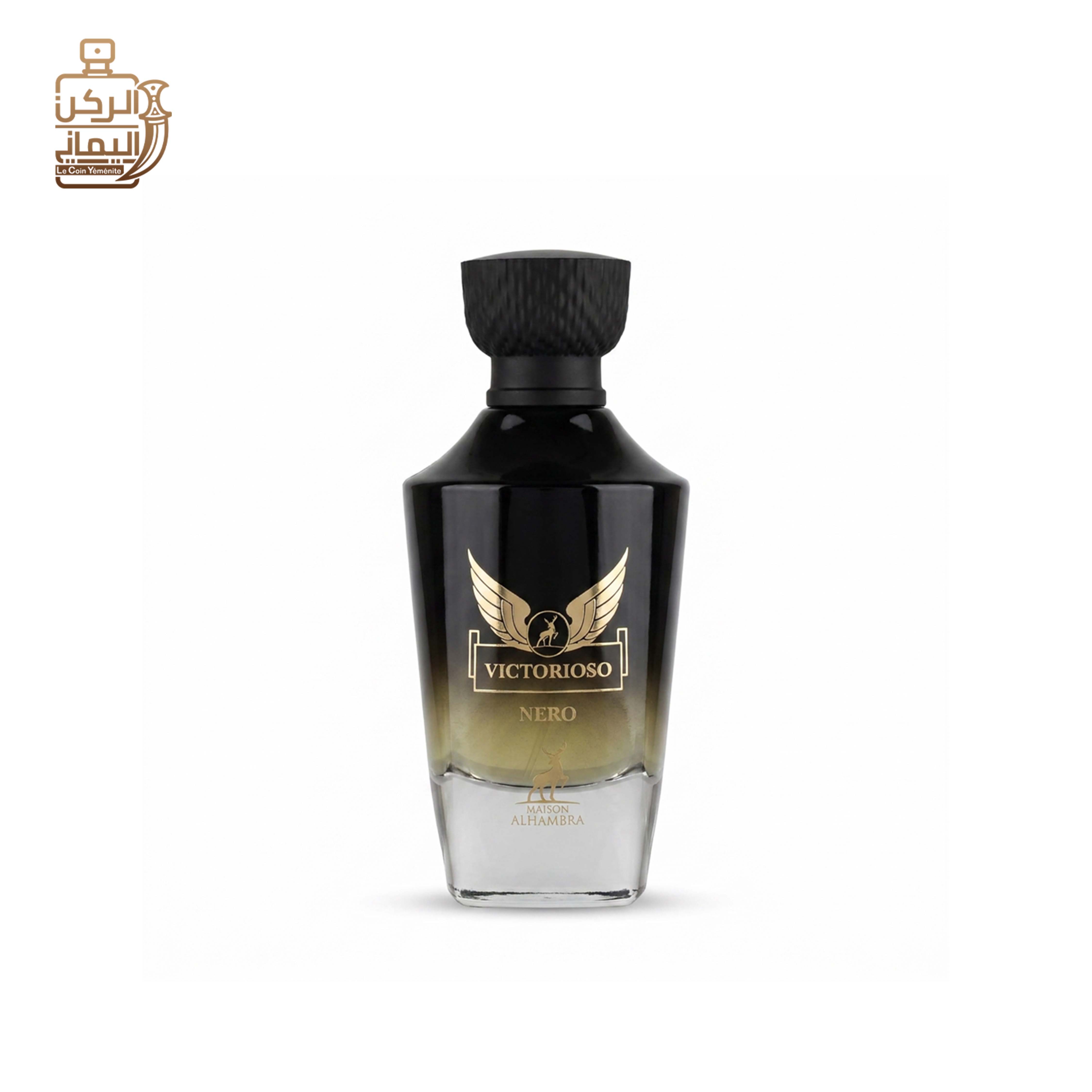 Victorioso Nero (Maison Alhambra) 100 ml