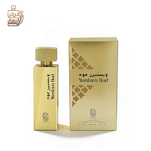 Western Oud 100 ml (NYLAA)