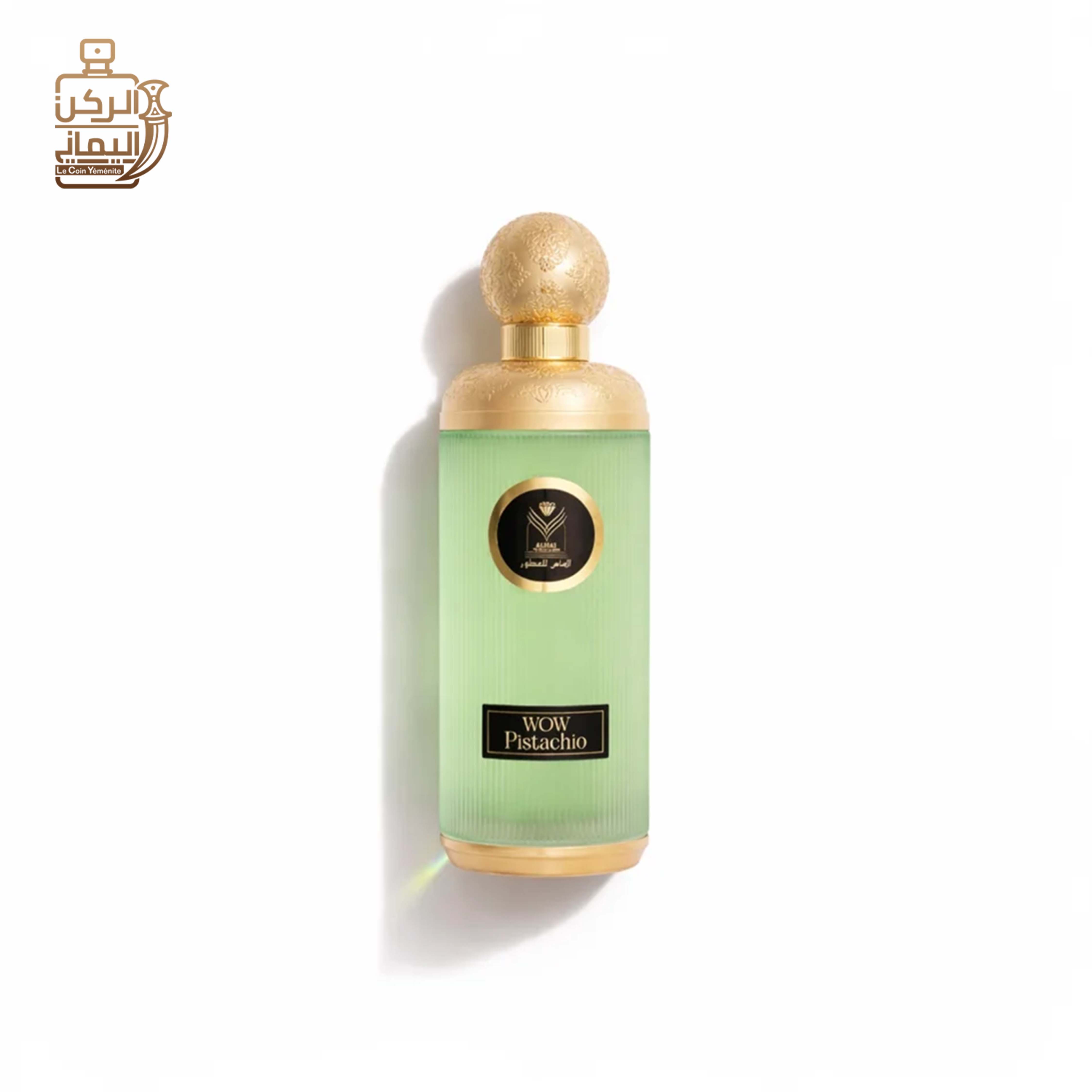 WOW PISTACHIO (Almas Perfumes) 200 ml