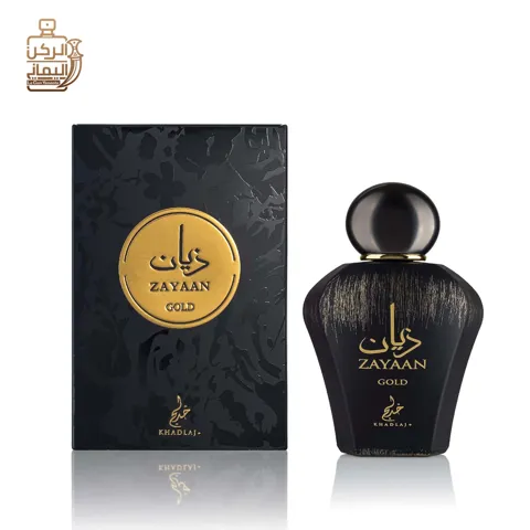 Zayaan Gold 100 ml (خدلج)