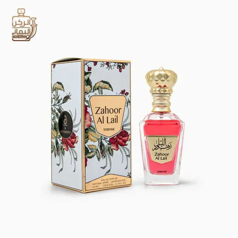 زهور الليل intense 100ml (ARABIYAT)