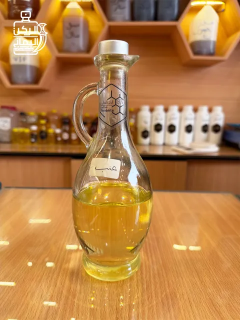 زيت العنب