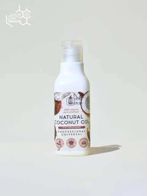 Bio Coconut Massage Oil