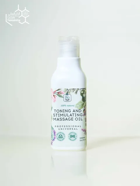 Bio Revitalizing Massage Oil