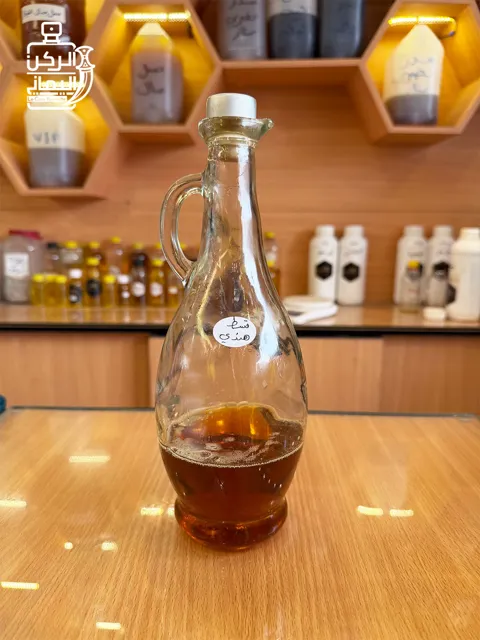 زيت قسط هندي