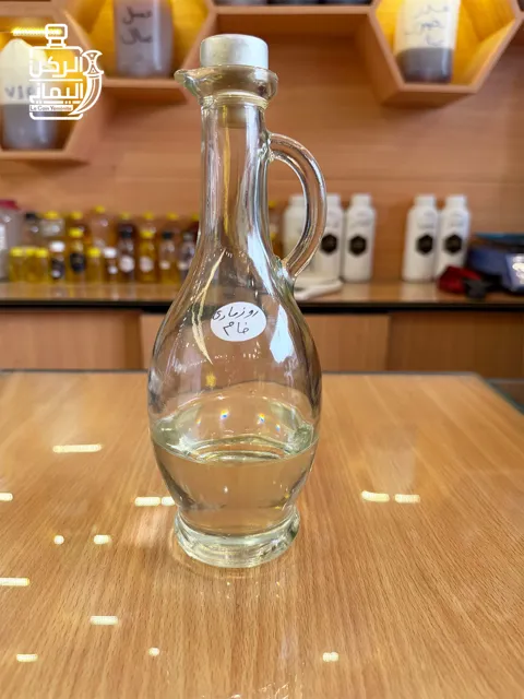 زيت روزماري خام