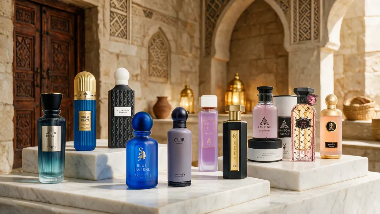 أصالة العطر تبدأ من أصله…
