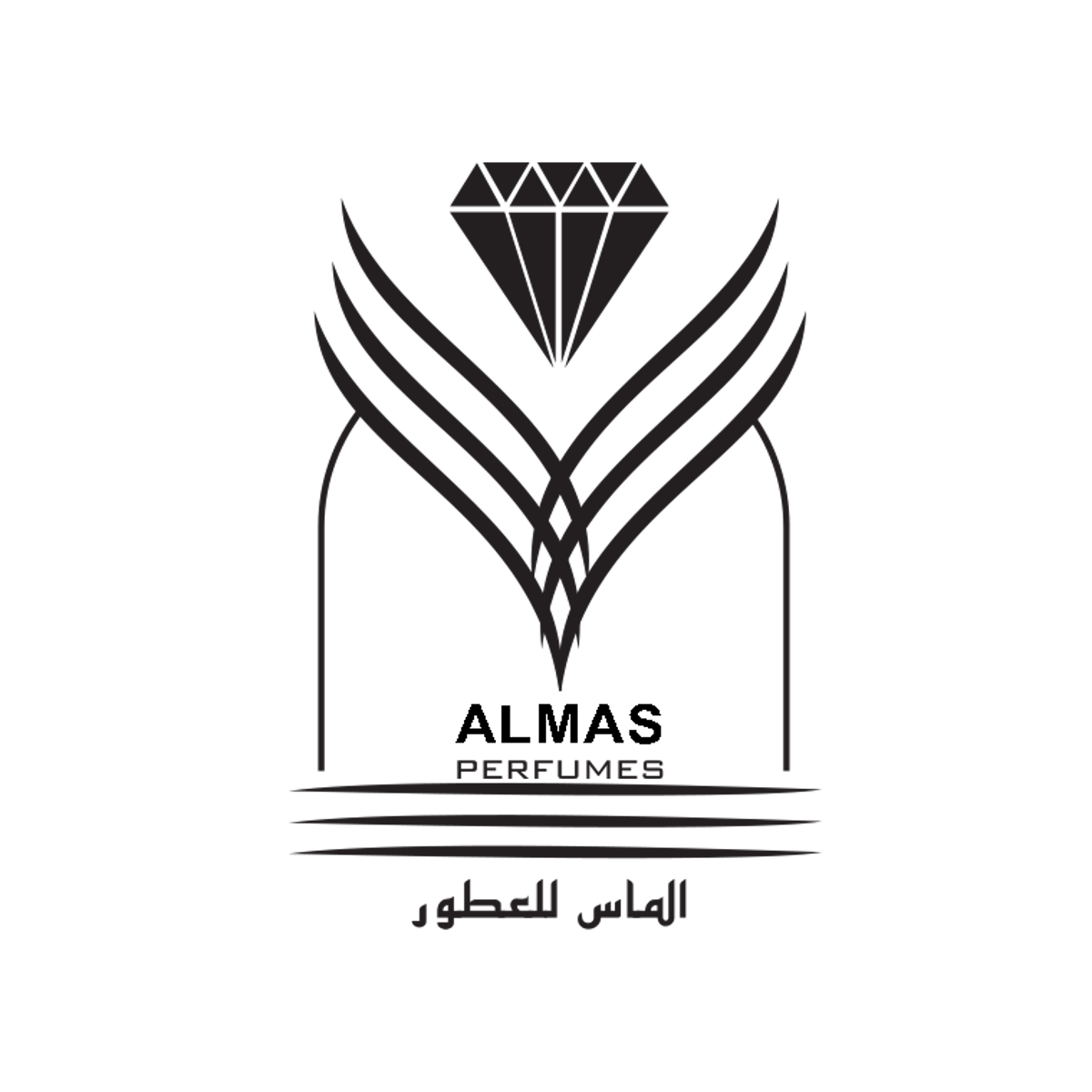 الماس للعطور