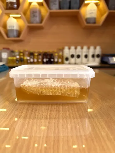 شمع عسل موالح 400 جرام