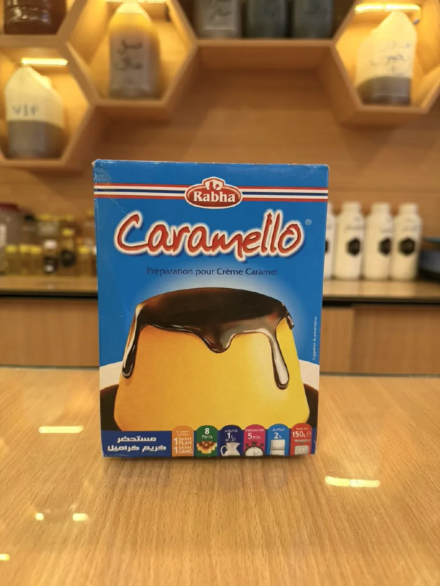 كريم كراميل (Caramello)