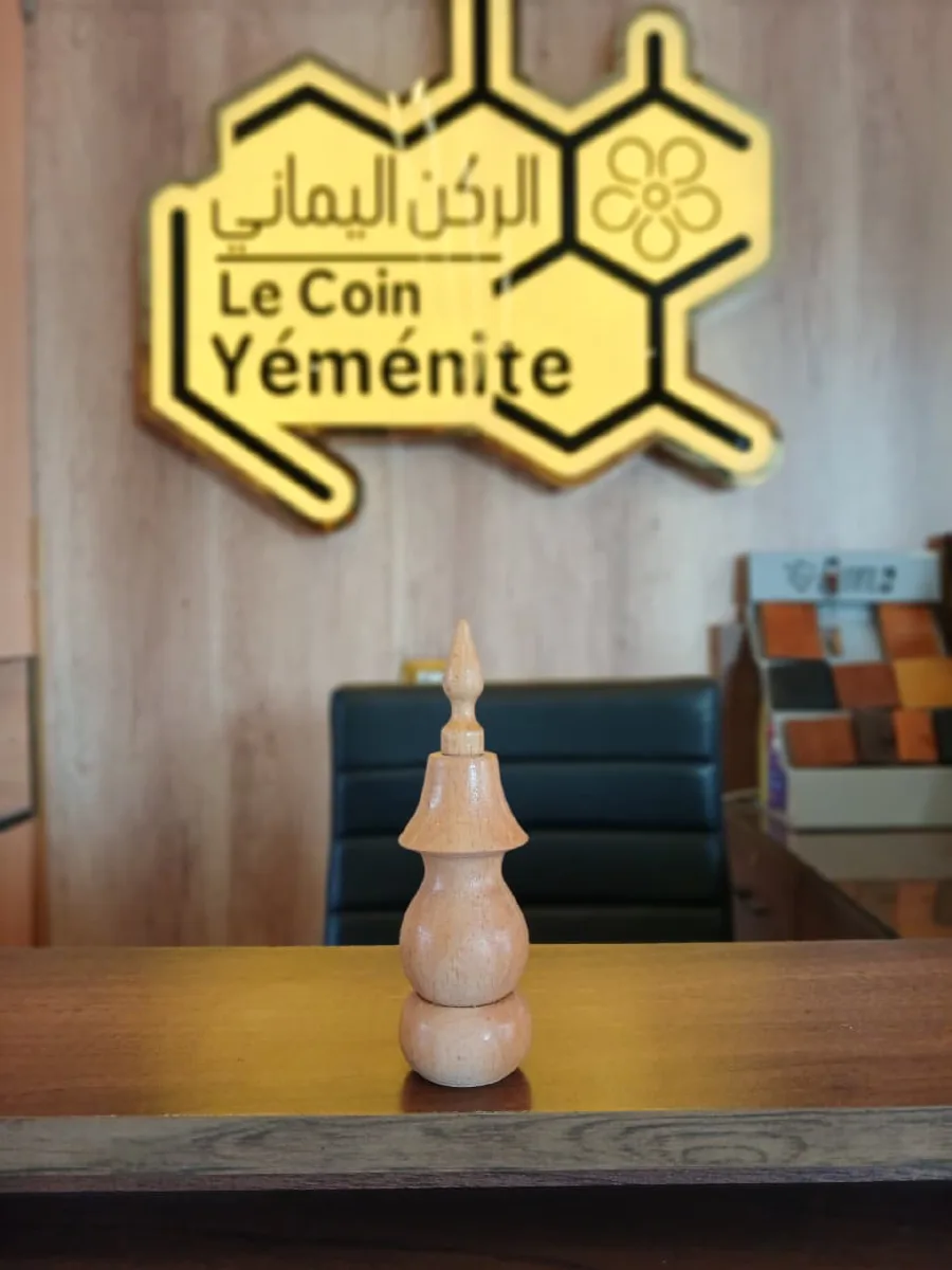 مكحلة خشب